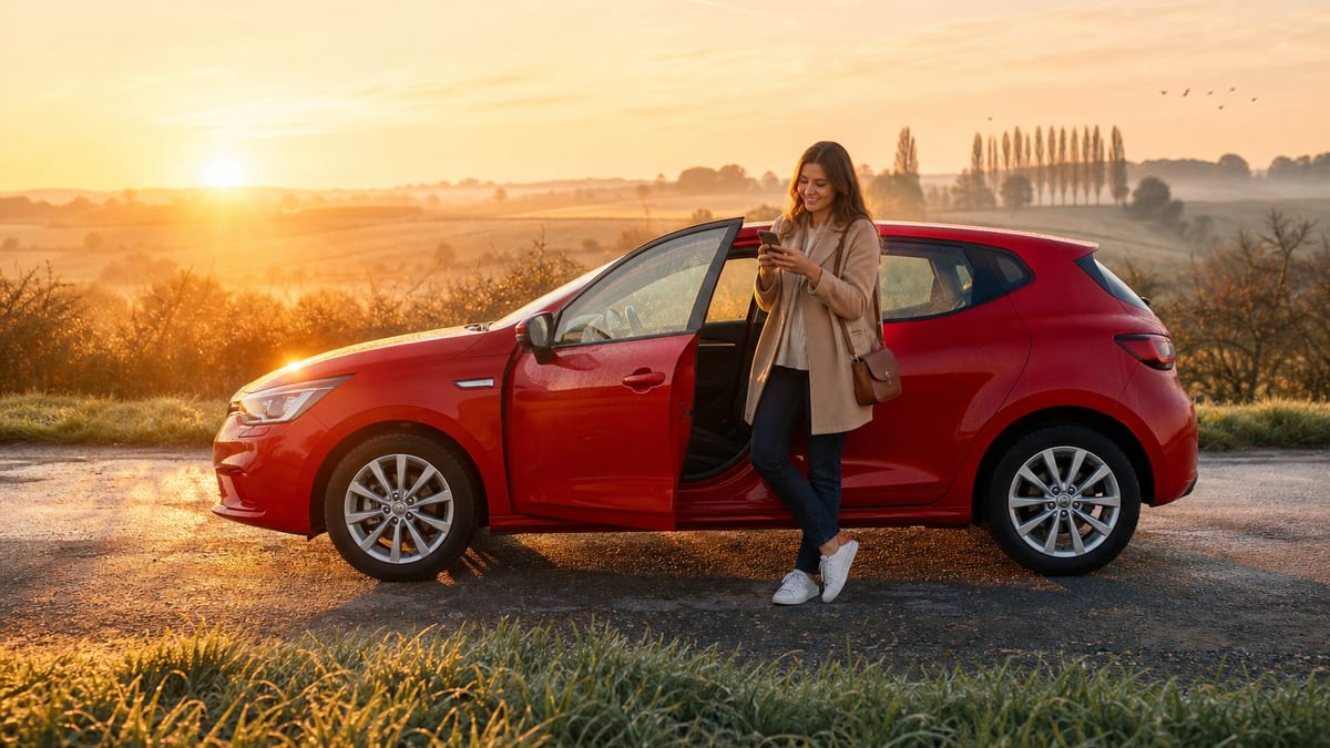 Comment assurer une voiture pour une seule journée ?