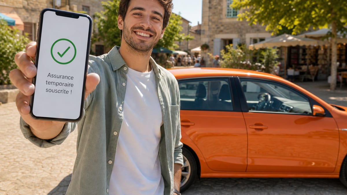 Assurance voiture temporaire en ligne : comment vérifier sa fiabilité