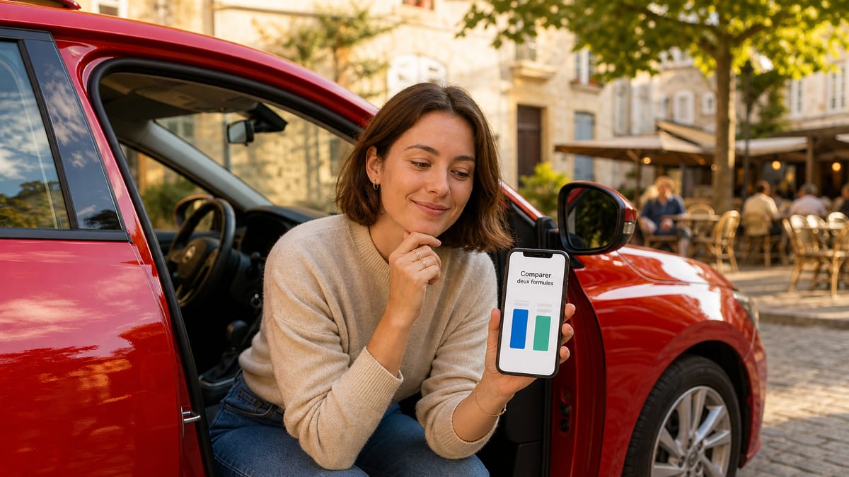 Comparatif assurance temporaire : les 6 critères à vérifier