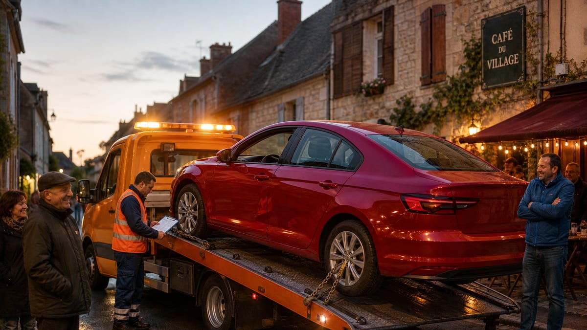 Amende défaut d'assurance : montant, immobilisation, récidive